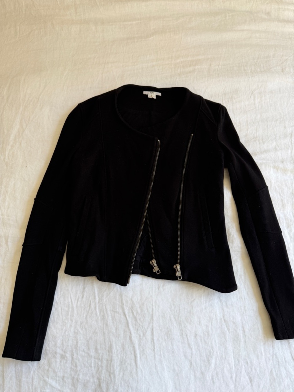 Helmut Land signature black jacket